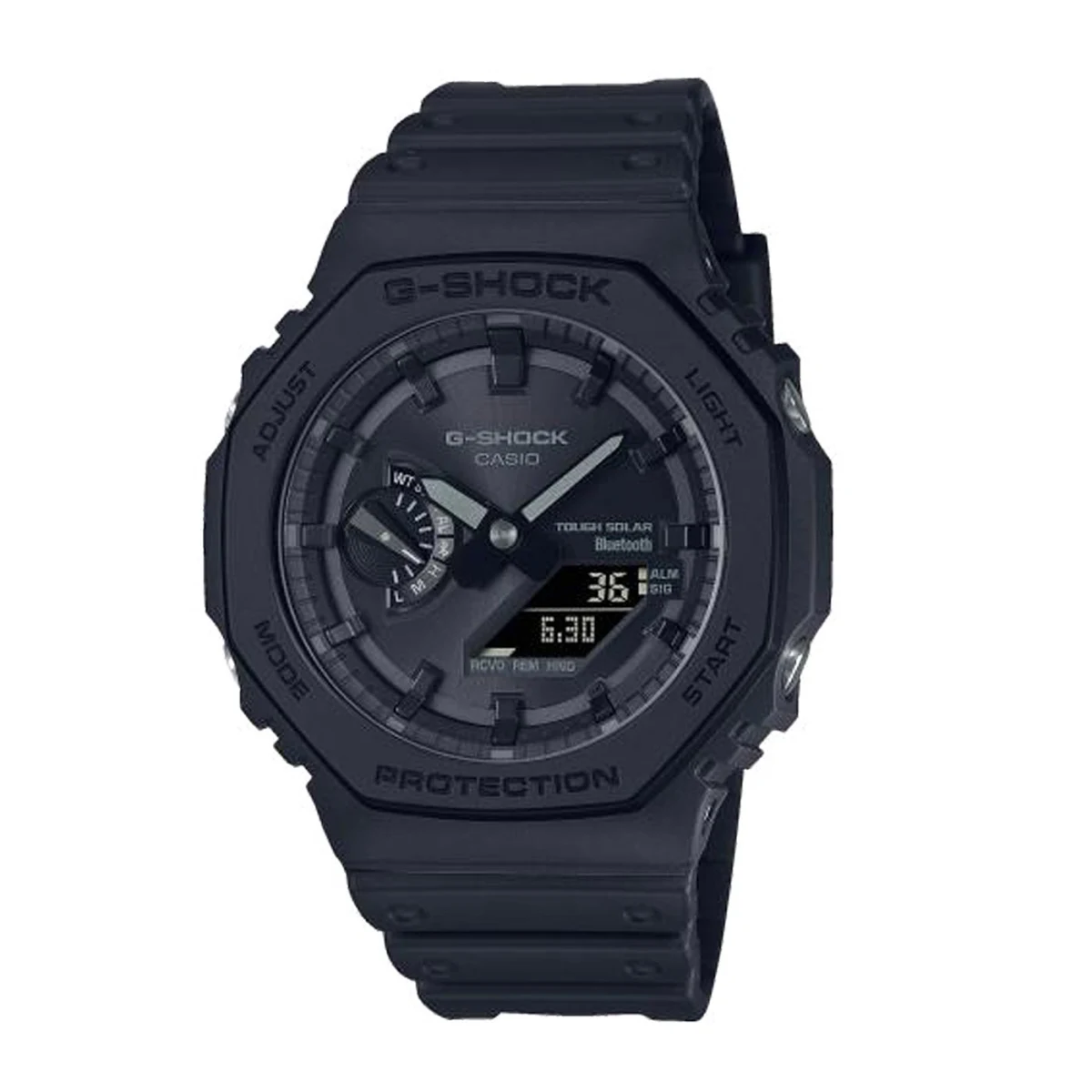 Casio G-Shock GA-B2100-1A1ER · záber 1