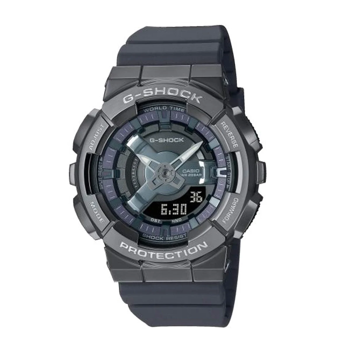 Casio G-Shock GM-S110B-8AER · záber 1