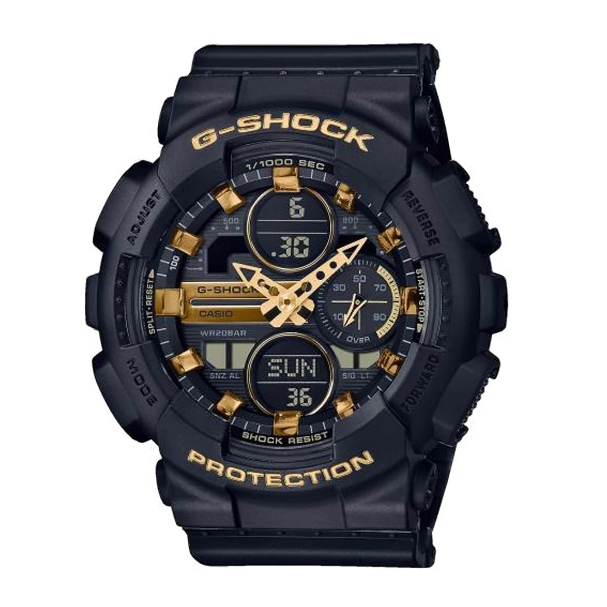 Casio G-Shock GMA-S140M-1AER · záber 1