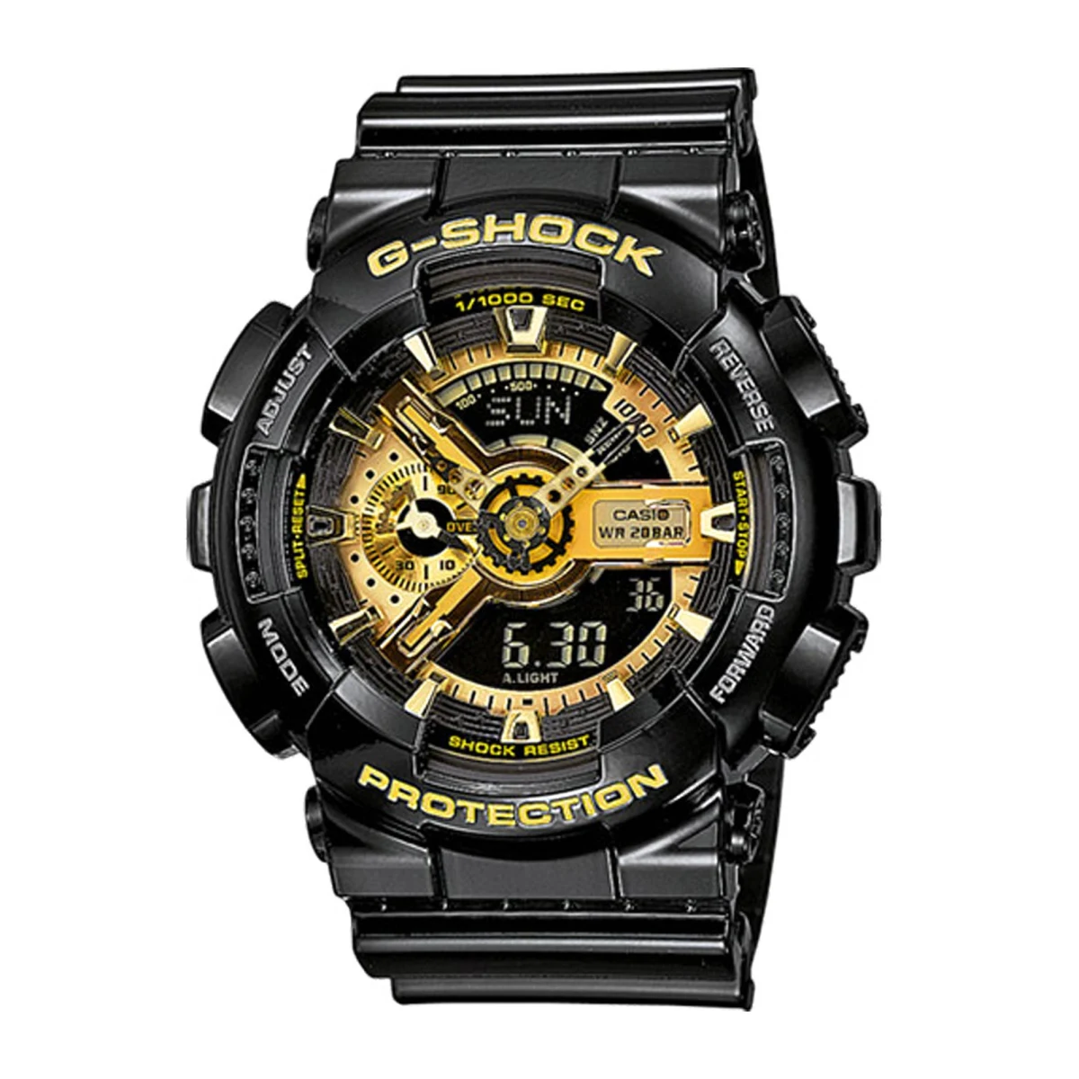 Casio G-Shock GA-110GB-1AER · záber 1