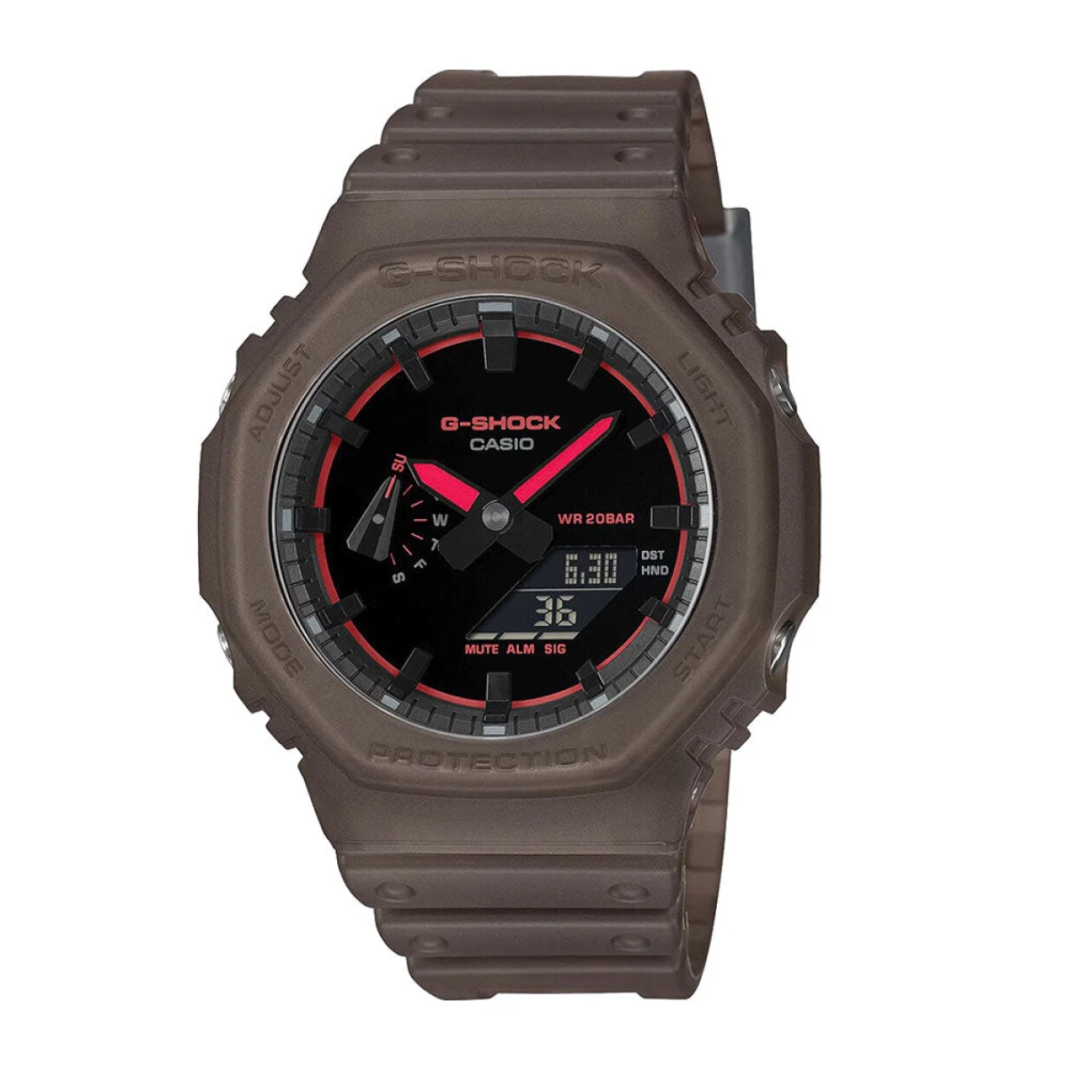 Casio G-Shock GA-2100K-5AER · záber 1
