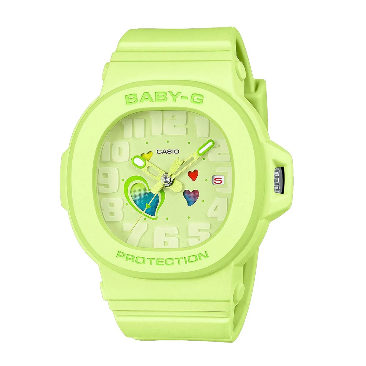 Casio Baby-G BGA-10-3AER · záber 1