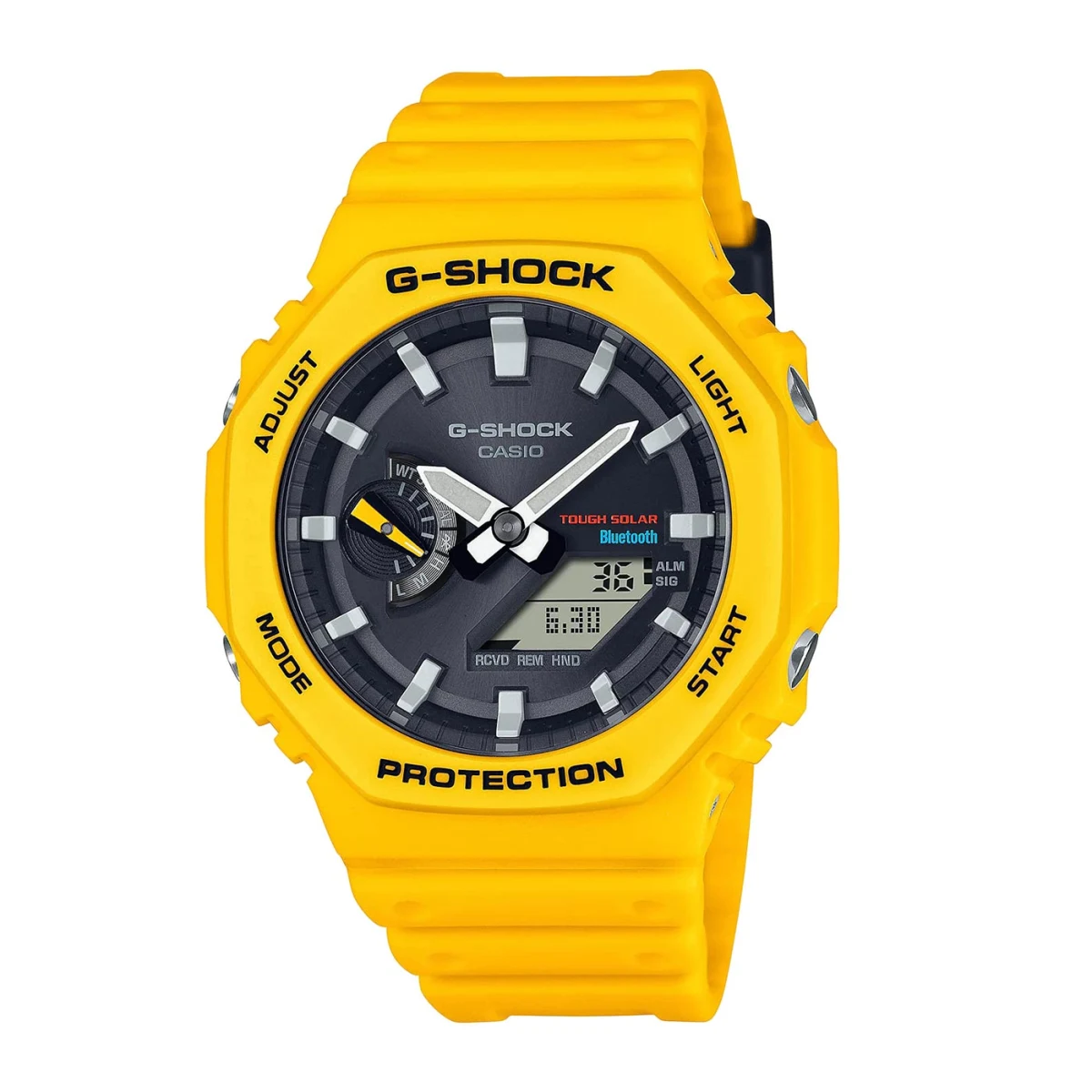 Casio G-Shock GA-B2100C-9AER · záber 1