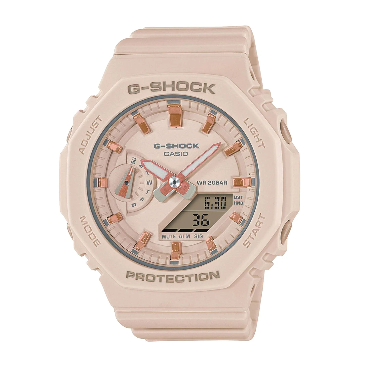 Casio G-Shock GMA-S2100-4AER · záber 1