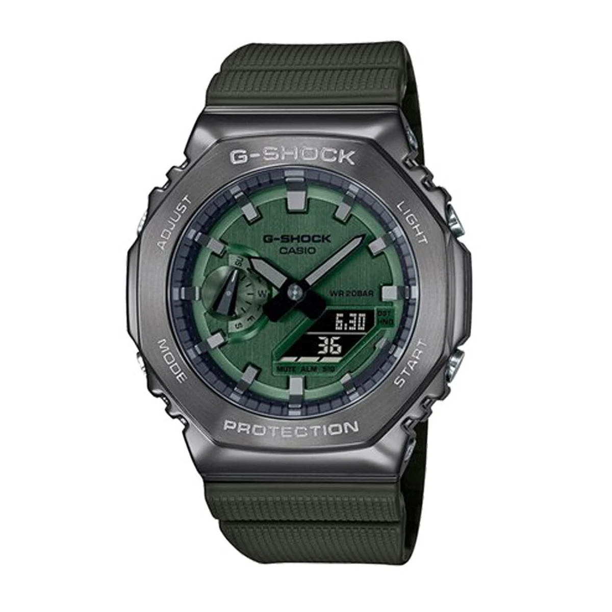 Casio G-Shock GM-2100B-3AER · záber 1
