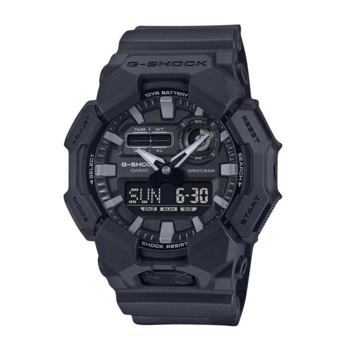 Casio G-Shock GA-010-1A1ER · záber 1