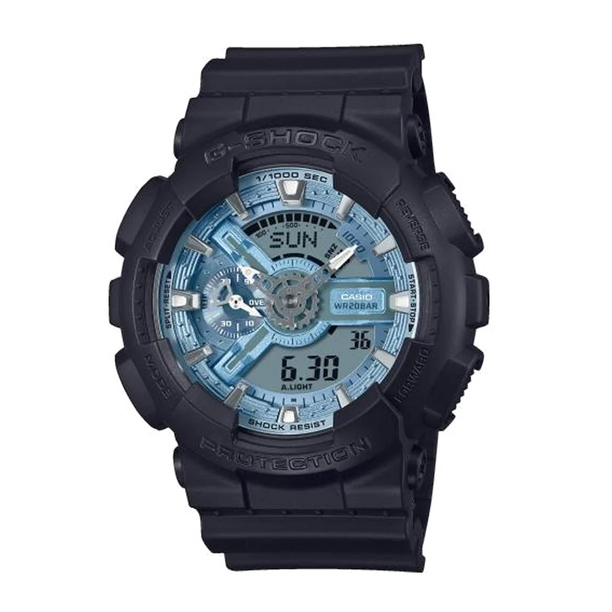 Casio G-Shock GA-110CD-1A2ER · záber 1