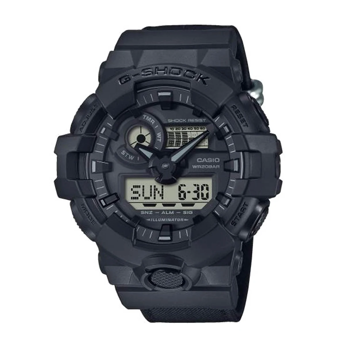 Casio G-Shock GA-700BCE-1AER · záber 1