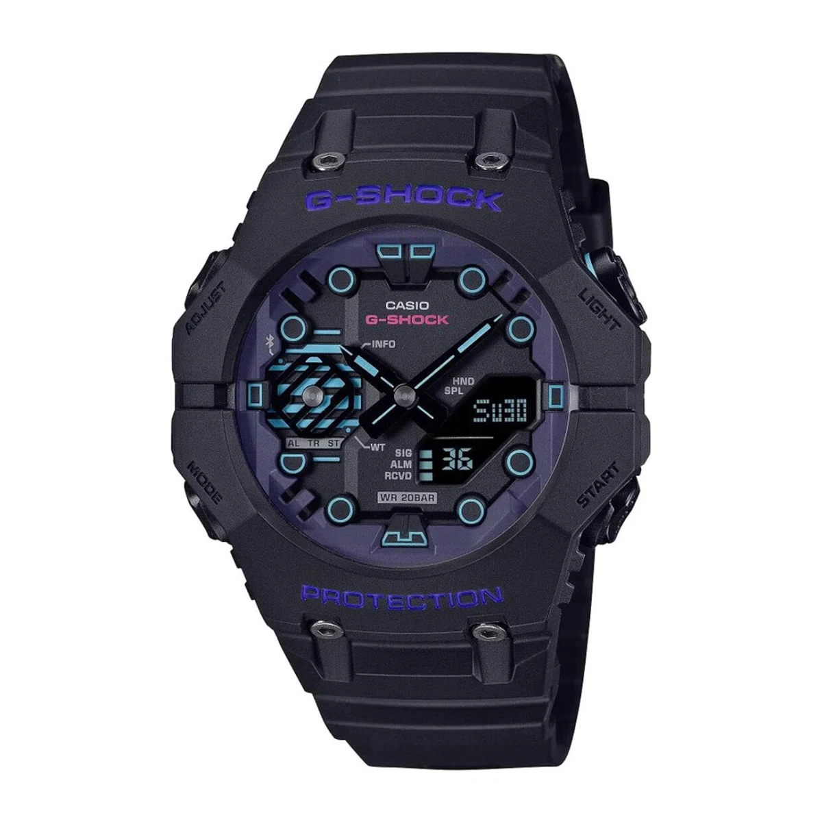 Casio G-Shock GA-B001CBR-1AER · záber 1
