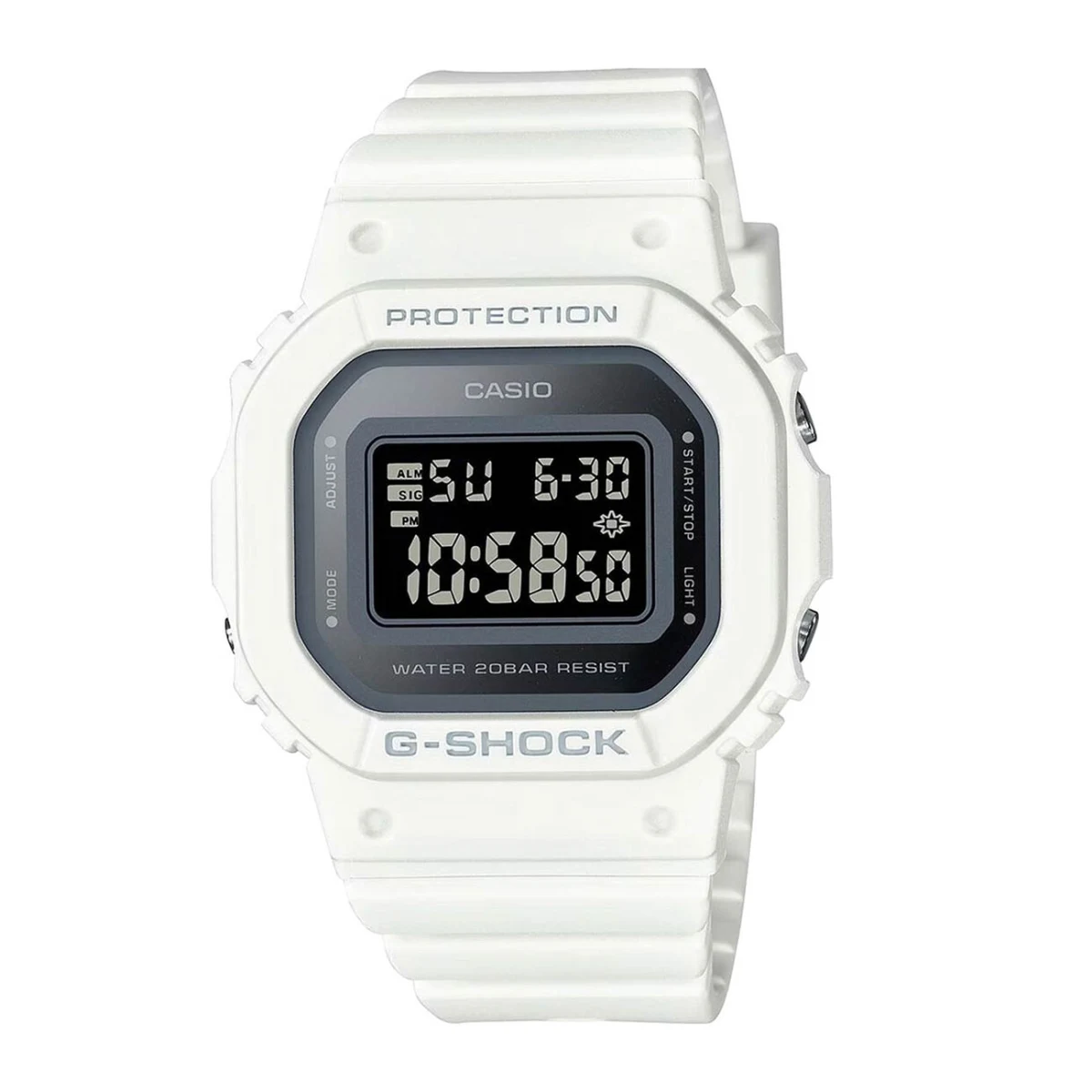 Casio G-Shock GMD-S5600-7ER · záber 1