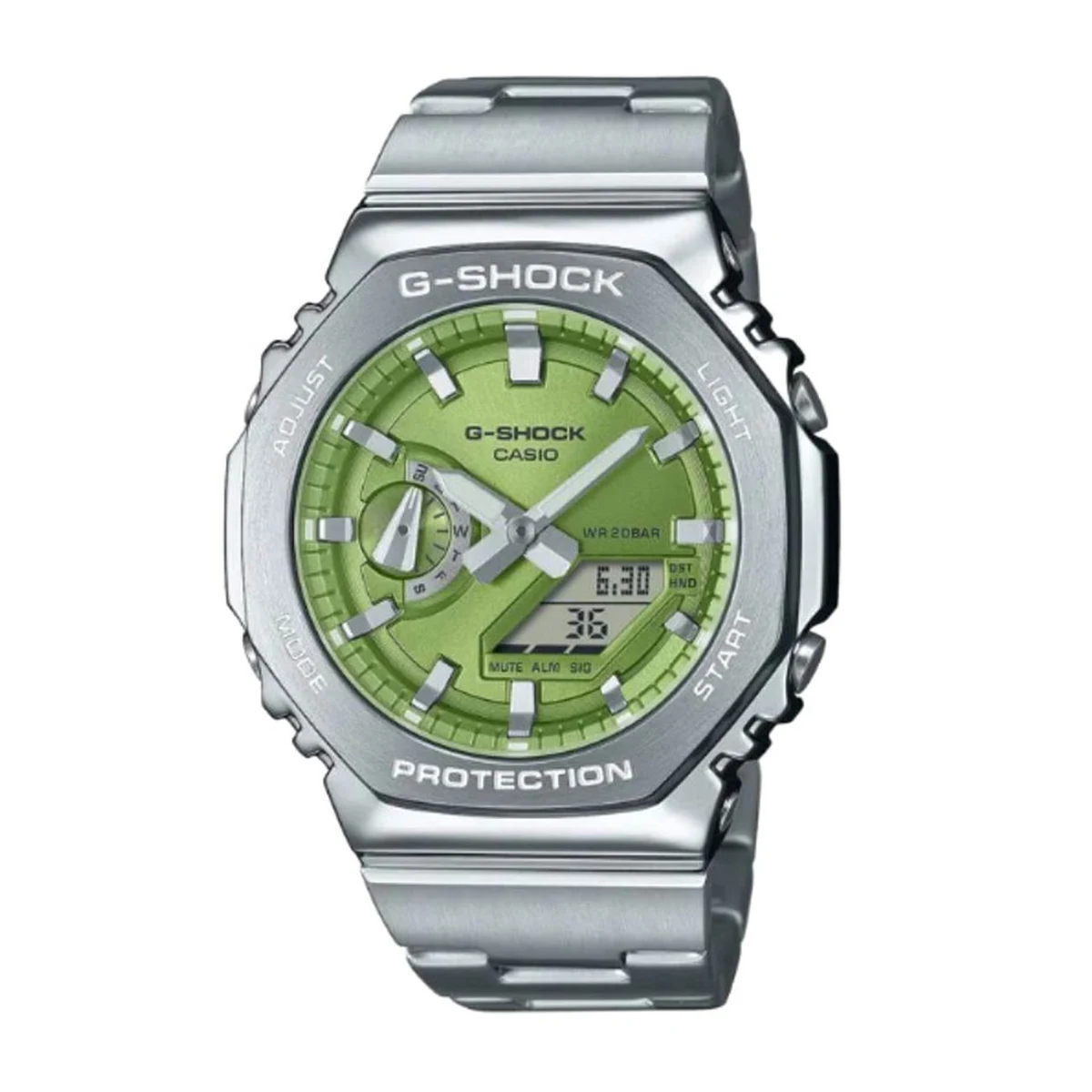 Casio G-Shock GM-2110D-3AER · záber 1