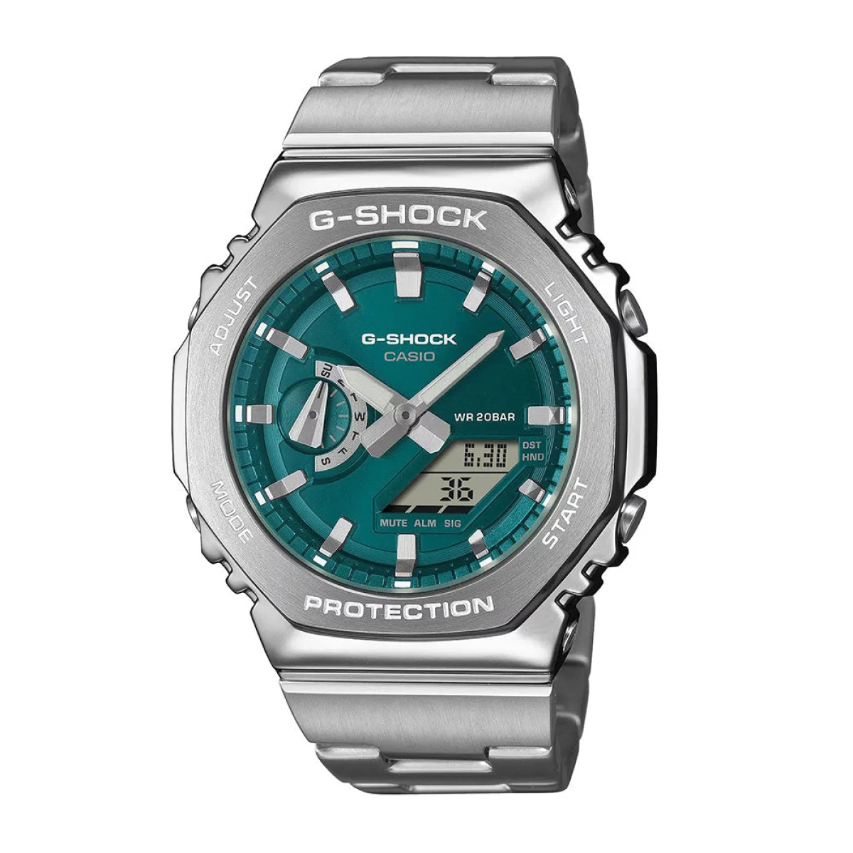 Casio G-Shock GM-2110D-3A1ER · záber 1