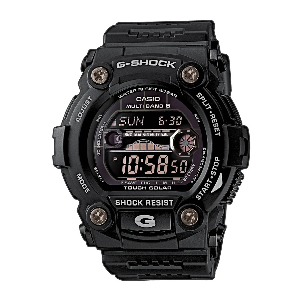 Casio G-Shock GW-7900B-1ER · záber 1