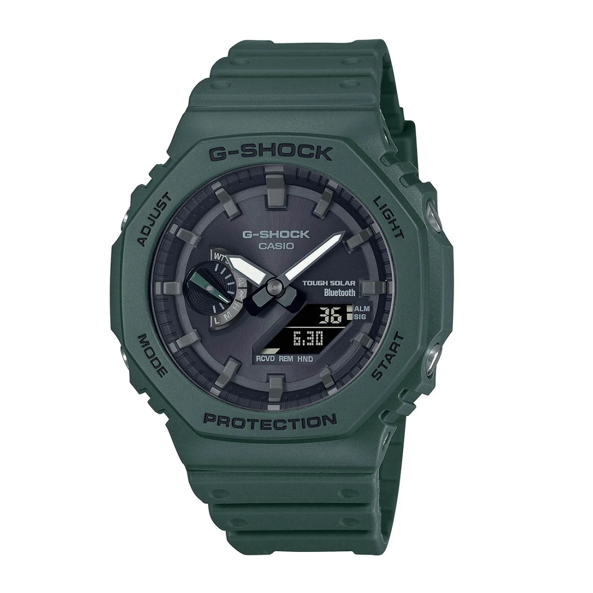 Casio G-Shock GA-B2100-3AER · záber 1