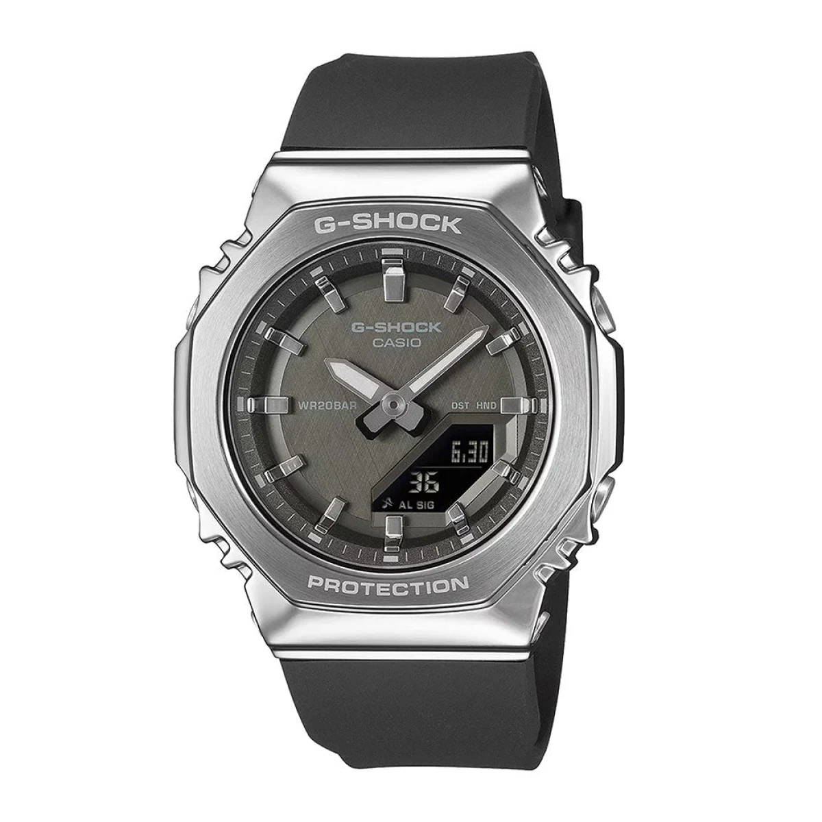 Casio G-Shock GM GM-S2110-1A1ER · záber 1