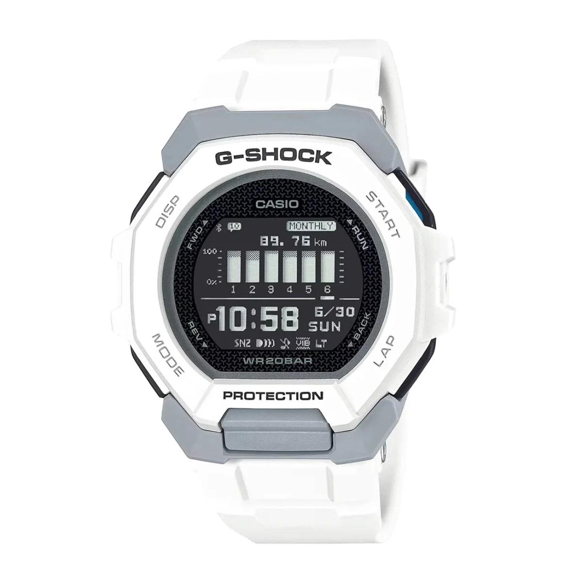 Casio G-Shock GBD-300-7ER · záber 1