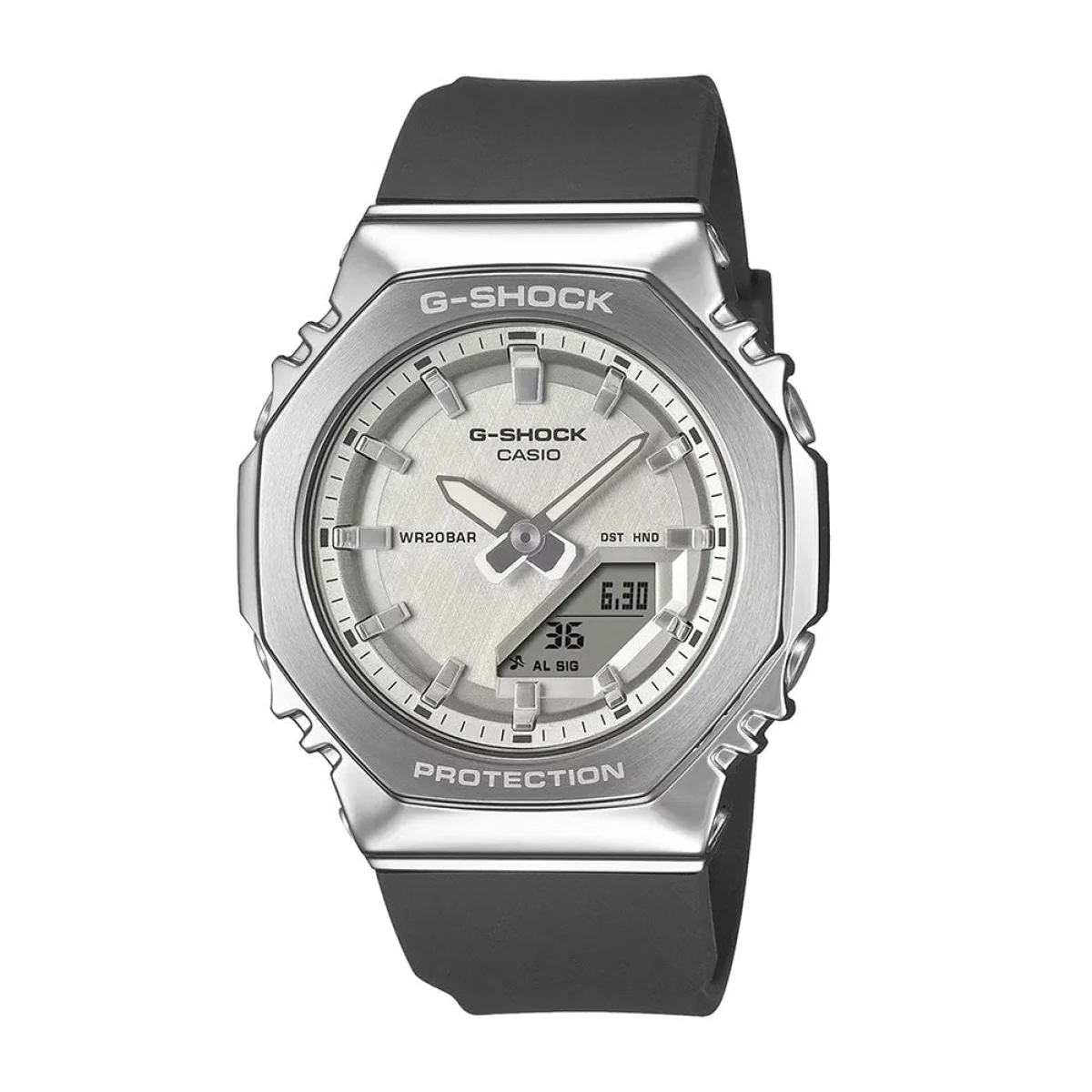 Casio G-Shock GM GM-S2110-1A7ER · záber 1