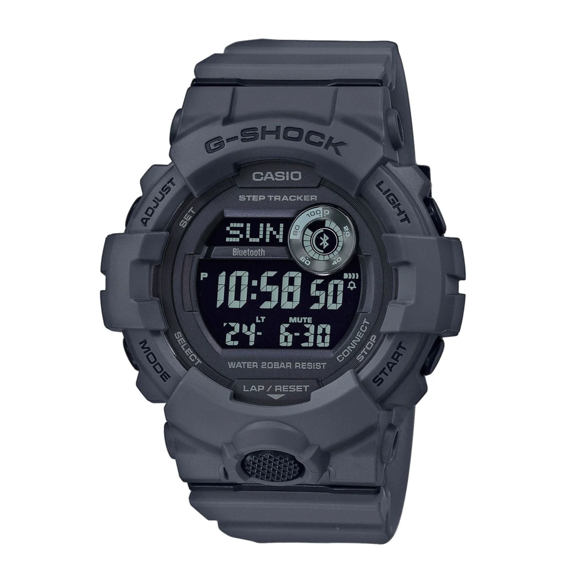 Casio G-Shock G-Squad GBD-800UC-8ER · záber 1