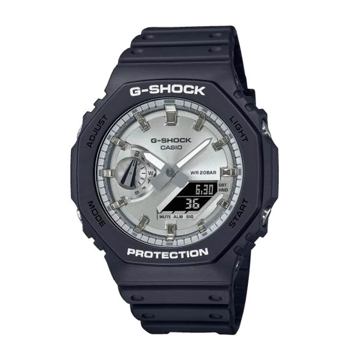Casio G-Shock GA-2100SB-1AER · záber 1