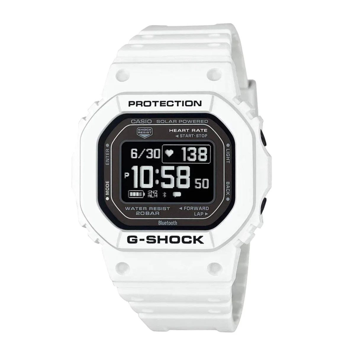 Casio G-Shock G-Squad DW-H5600-7ER · záber 1