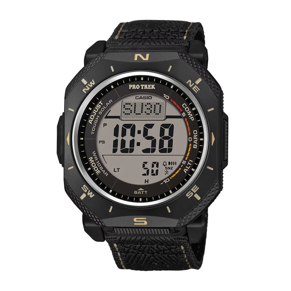 Casio Pro Trek PRG-69B-1ER · záber 1