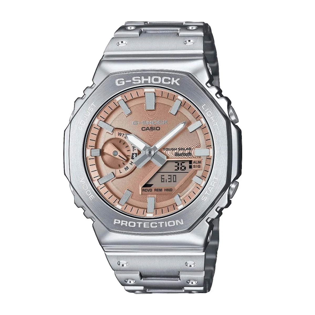 Casio G-Shock GM-B2100AD-5AER · záber 1