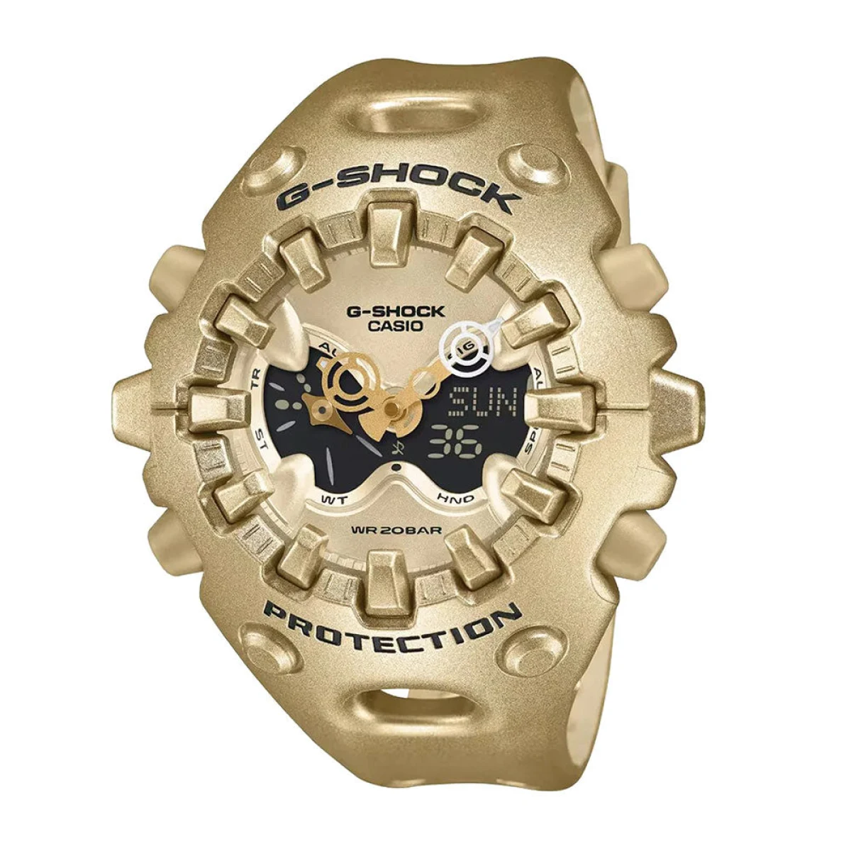 Casio G-Shock Limited Edition GA-V01A-9AER · záber 1