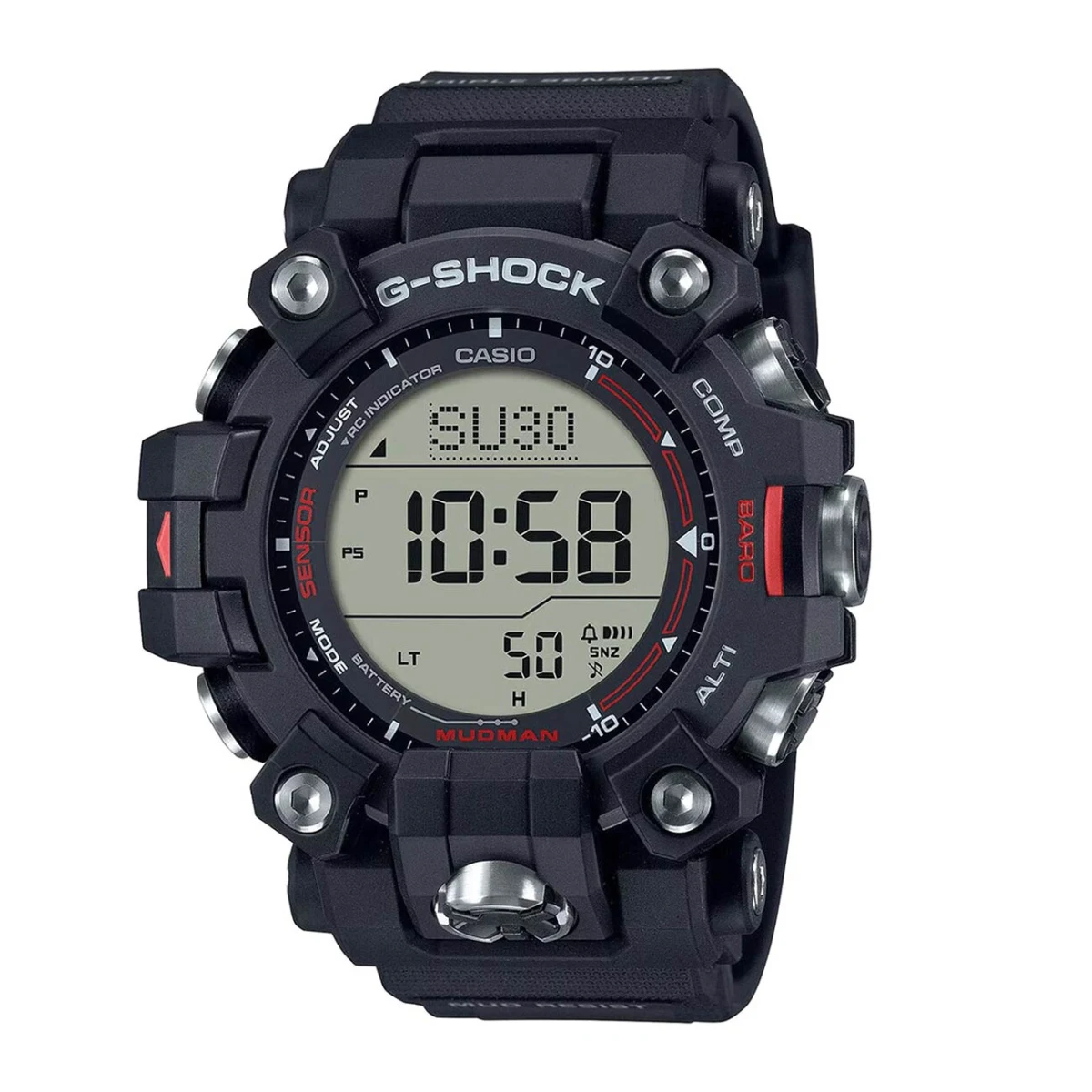 Casio G-Shock Mudman GW-9500-1ER · záber 1