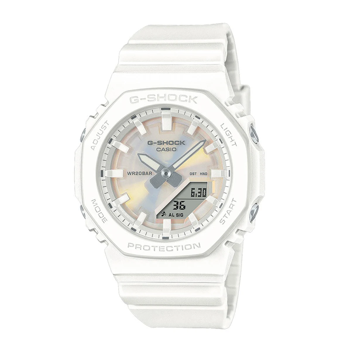 Casio G-Shock GMA-P2100PC-7AER · záber 1
