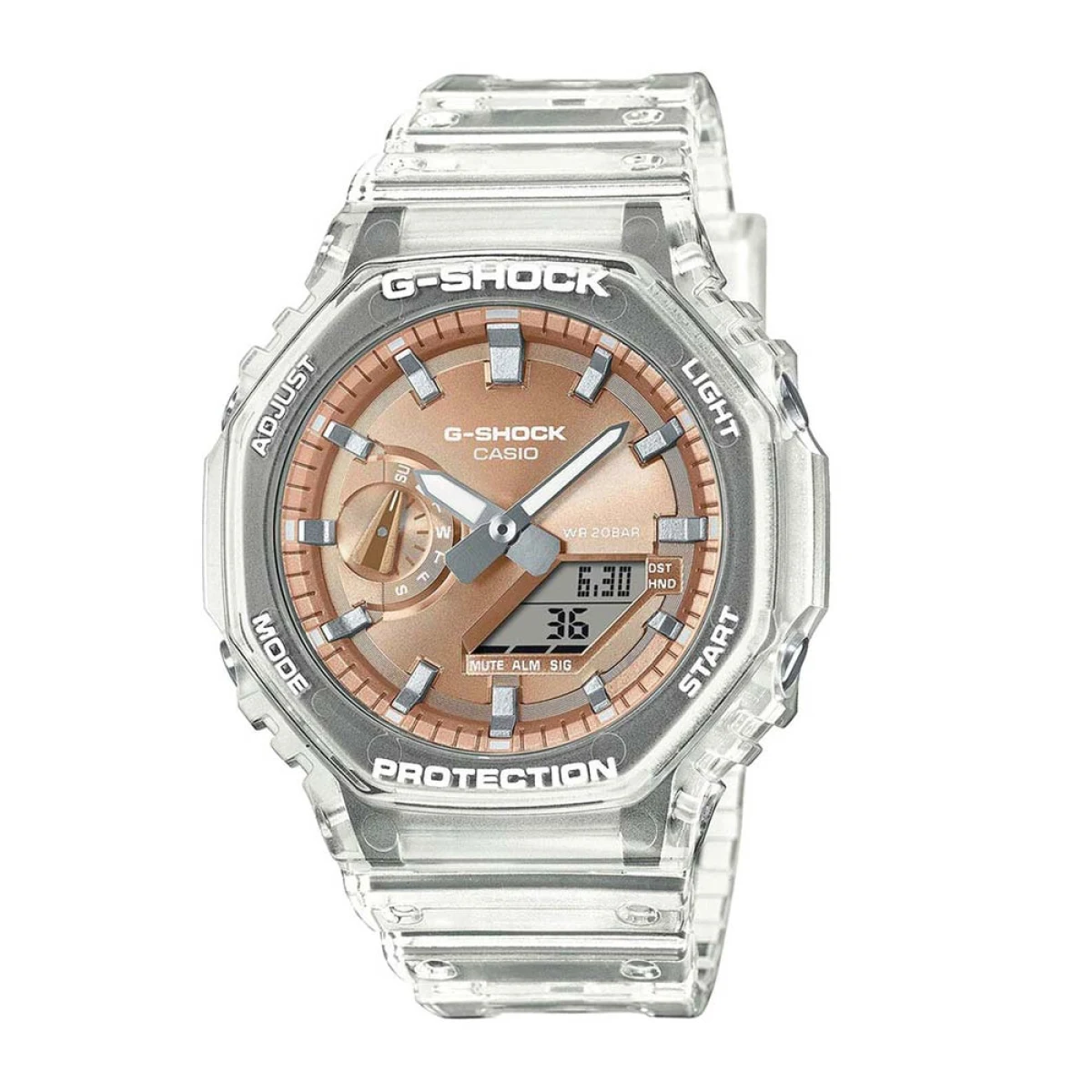 Casio G-Shock GA-2100BM-7A5ER · záber 1