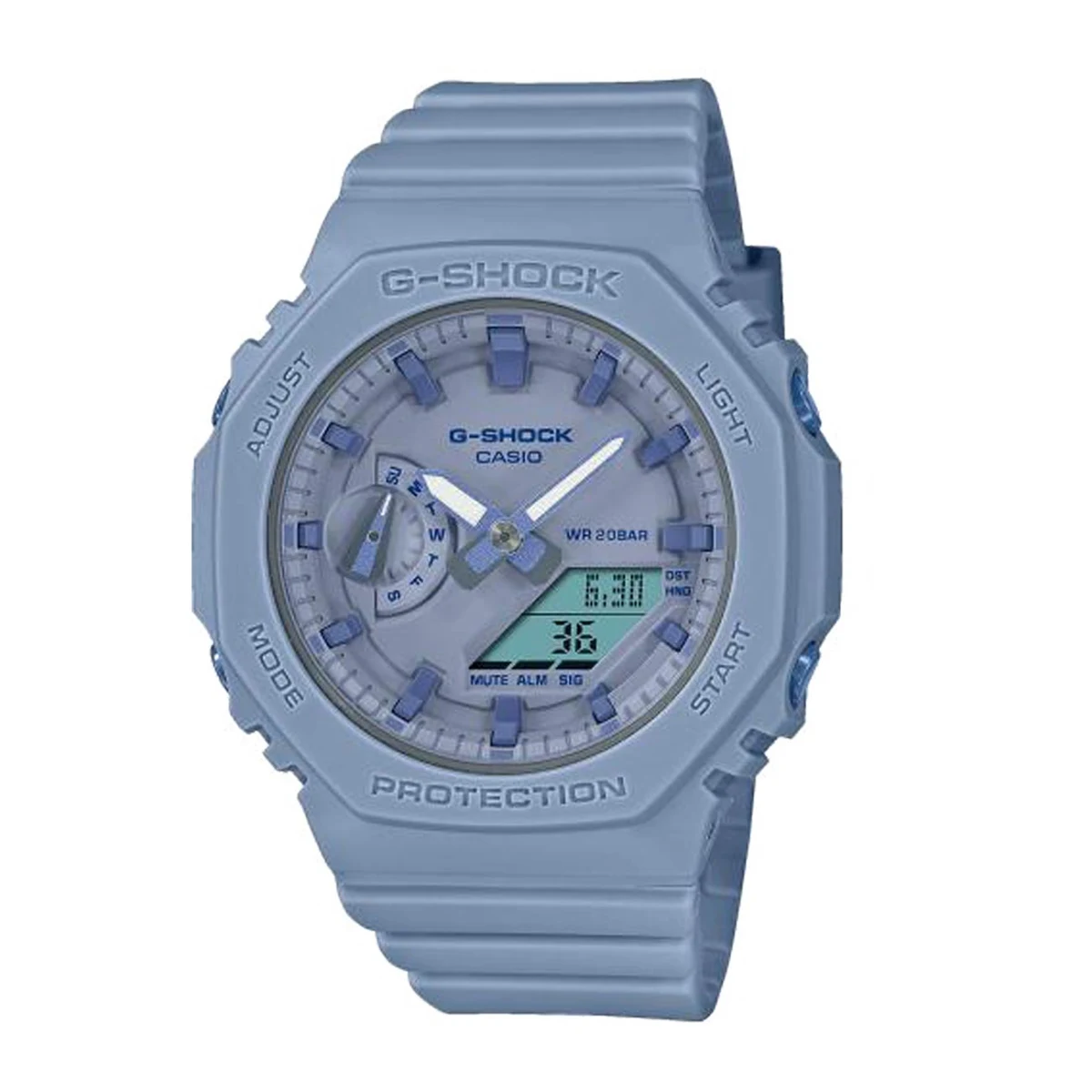 Casio G-Shock GMA-S2100BA-2A2ER · záber 1