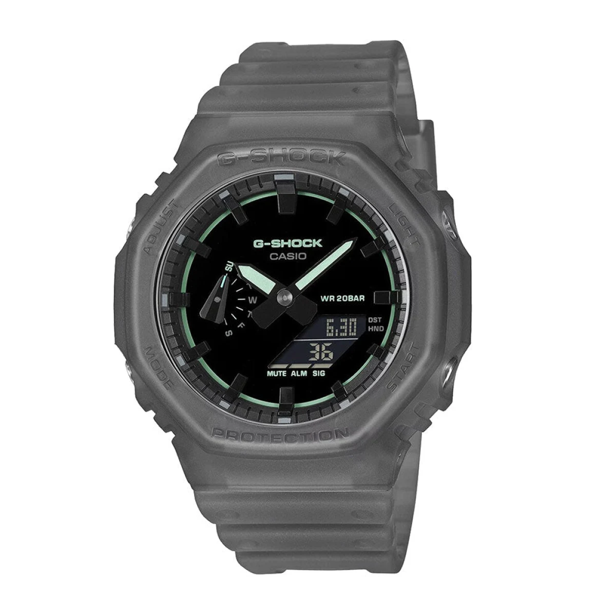 Casio G-Shock GA-2100K-1AER · záber 1