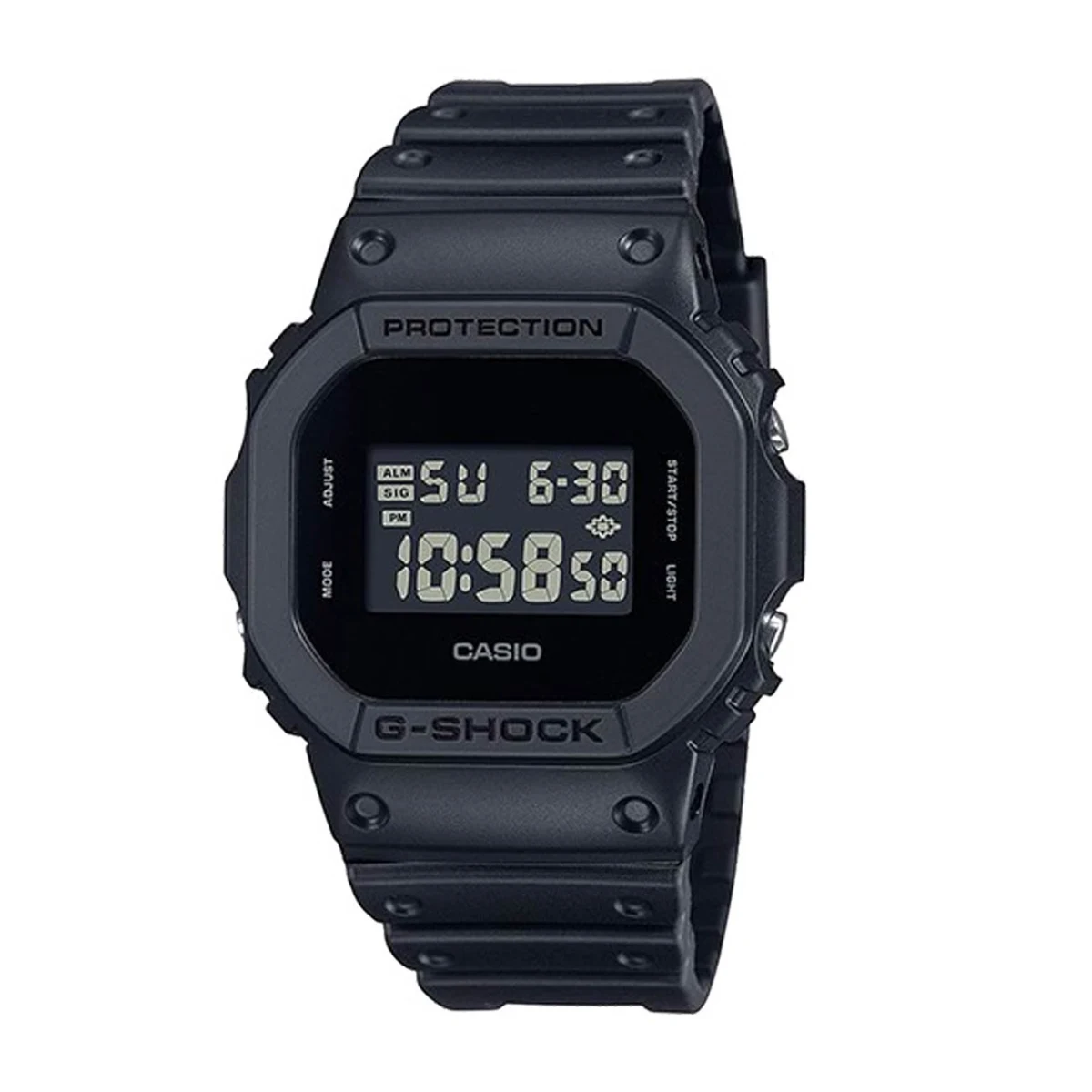 Casio G-Shock DW-5600UBB-1ER · záber 1