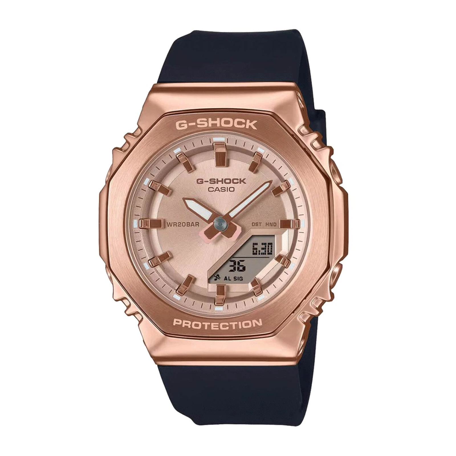 Casio G-Shock GM-S2110PG-1A4ER · záber 1
