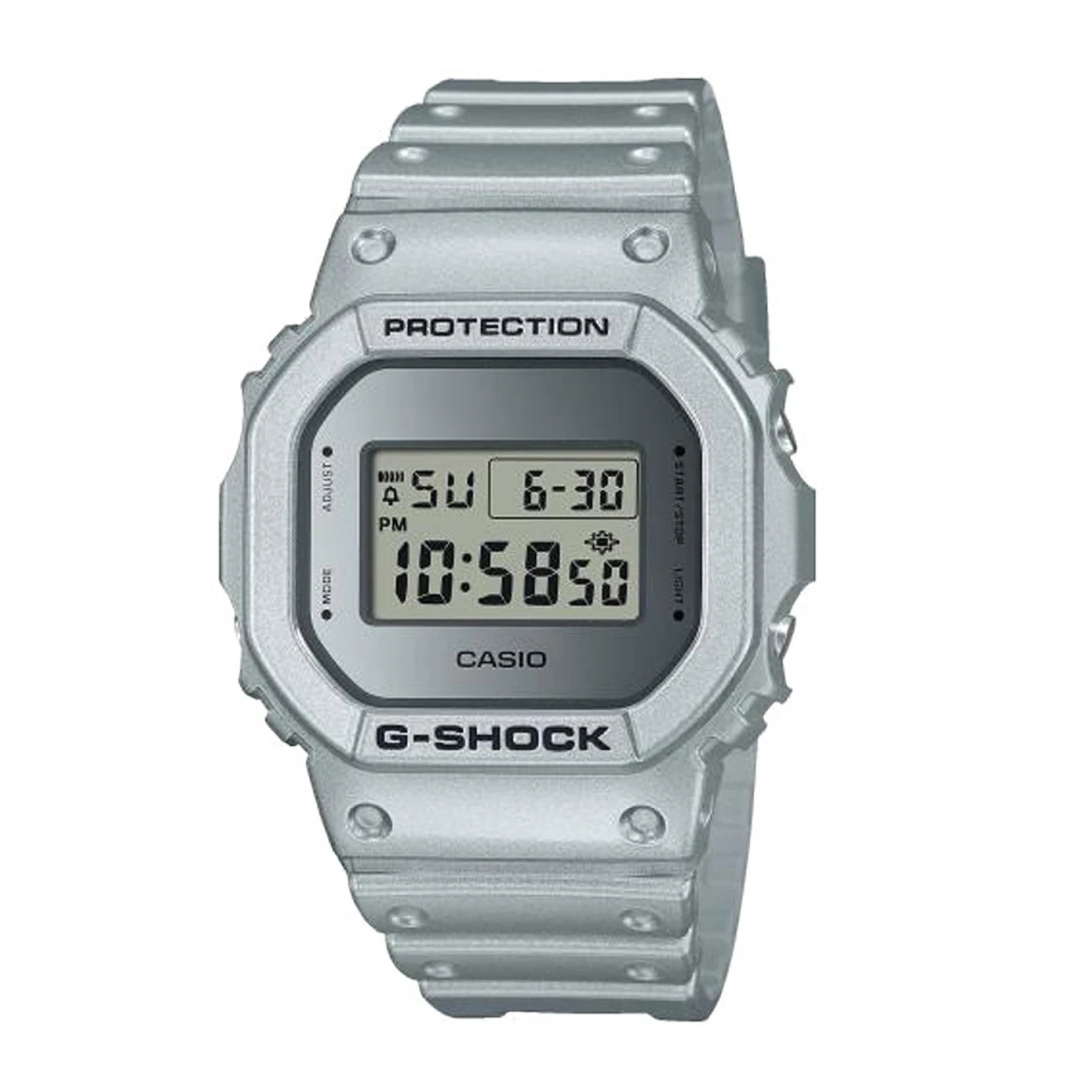 Casio G-Shock DW-5600FF-8ER · záber 1