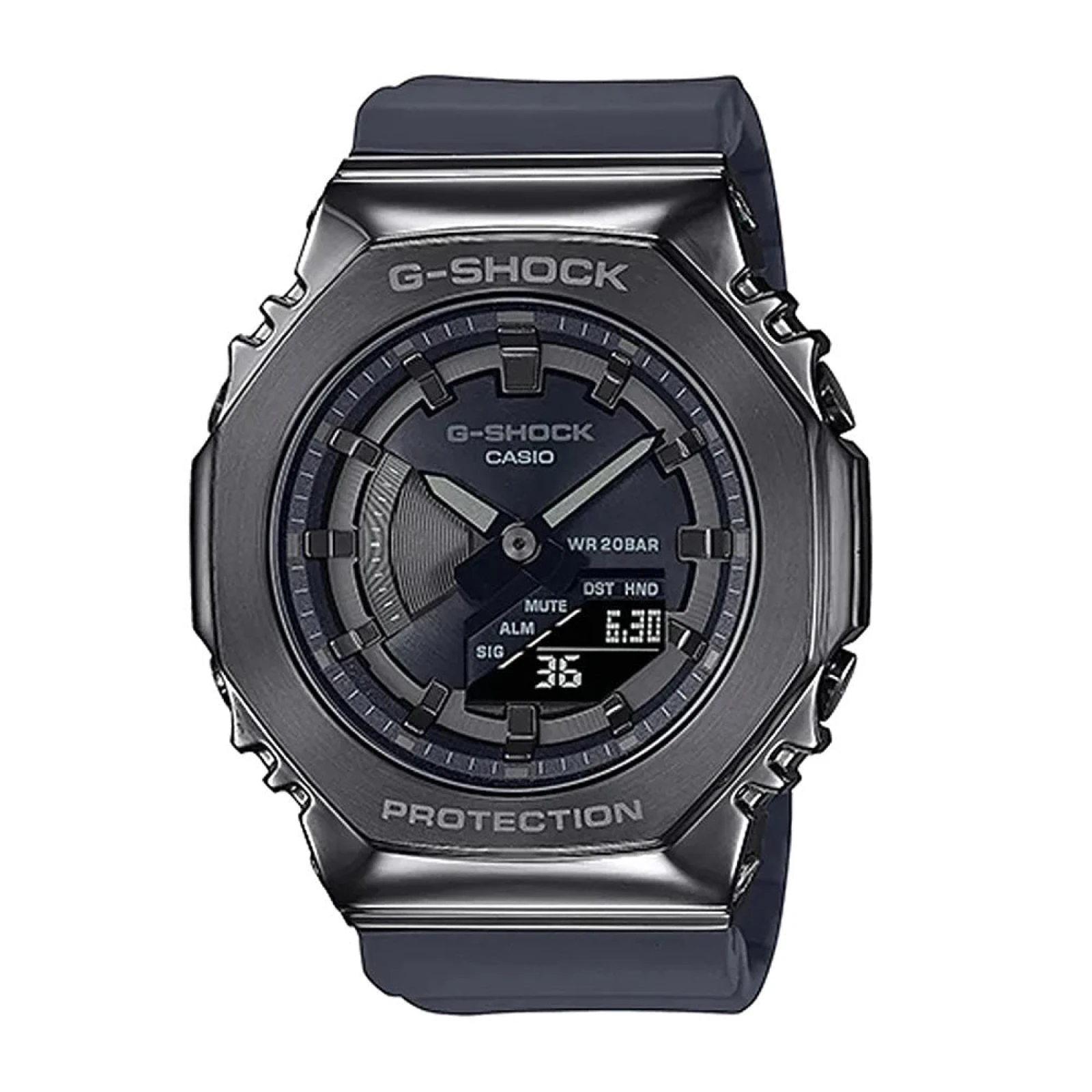 Casio G-Shock GM-S2100B-8AER · záber 1