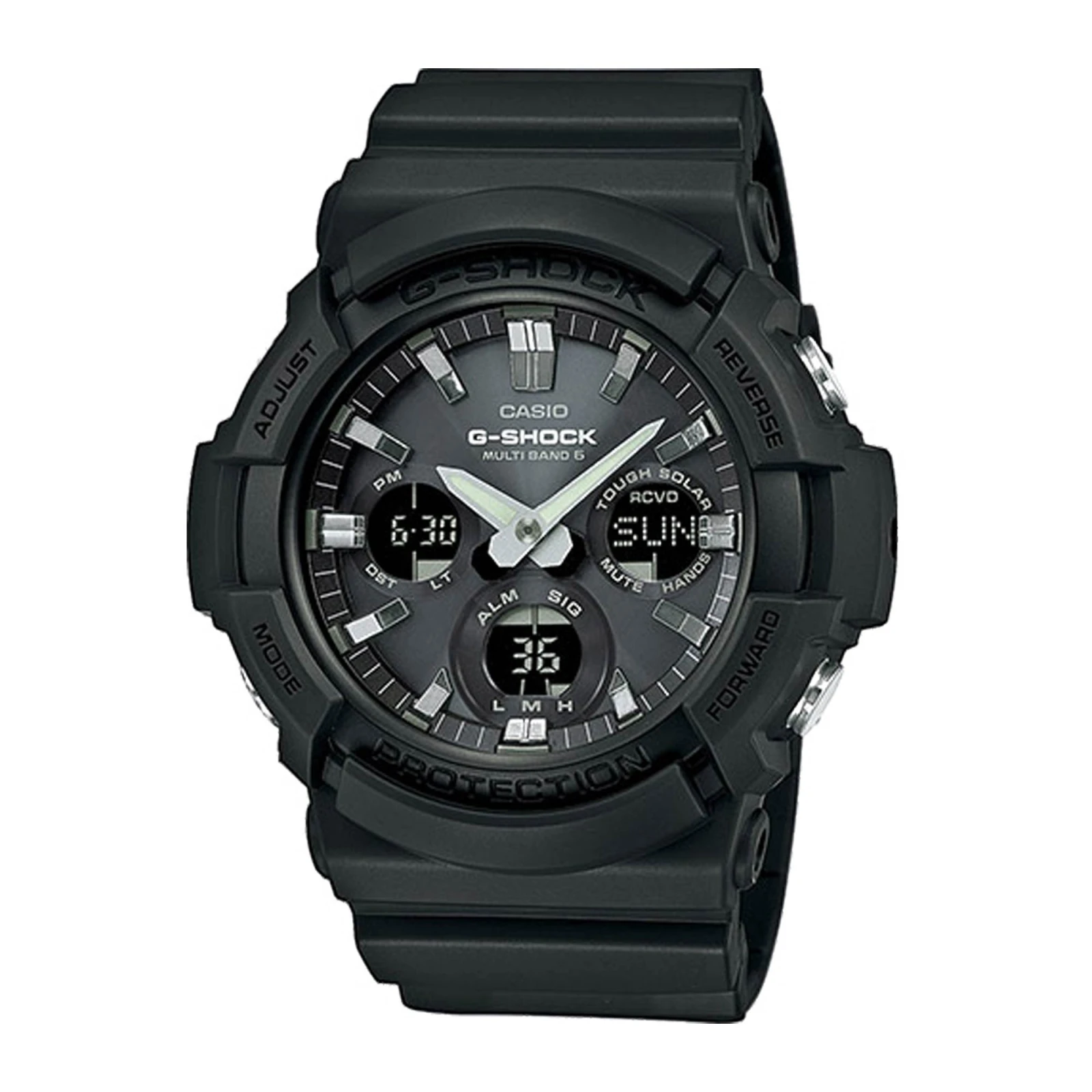 Casio G-Shock GAW-100B-1AER · záber 1