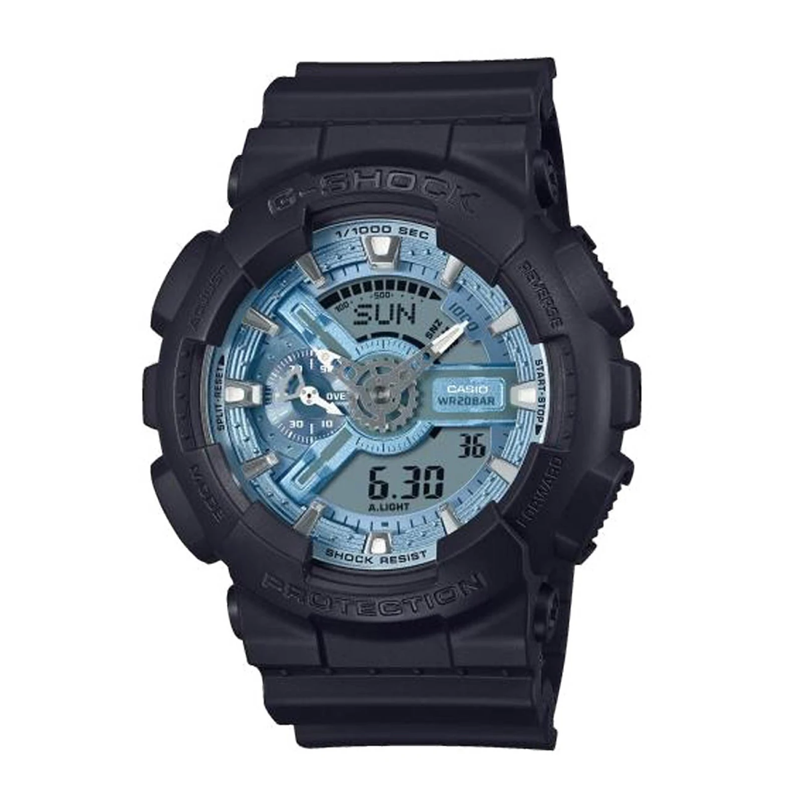 Casio G-Shock GA-110CD-1A2ER · záber 1