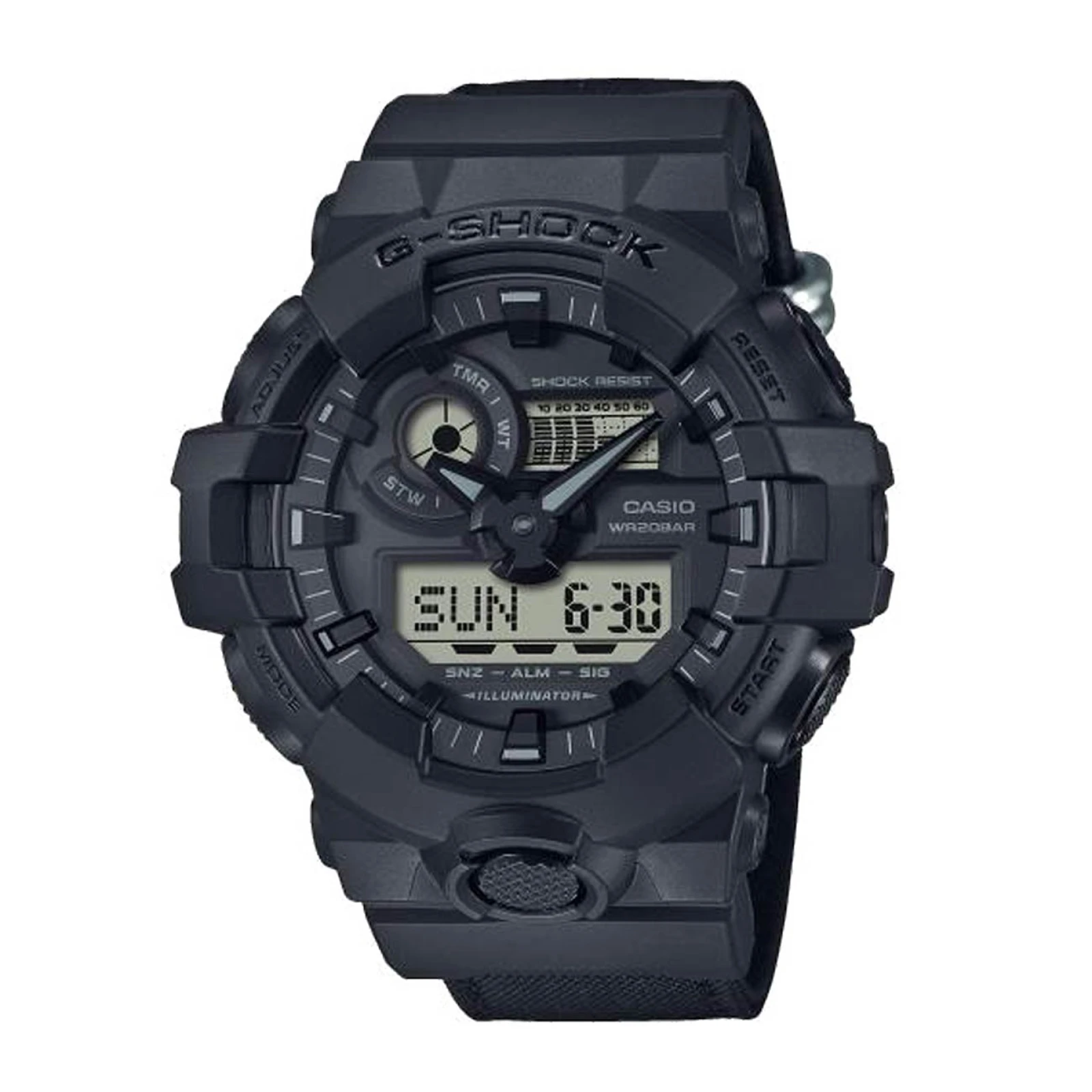 Casio G-Shock GA-700BCE-1AER · záber 1