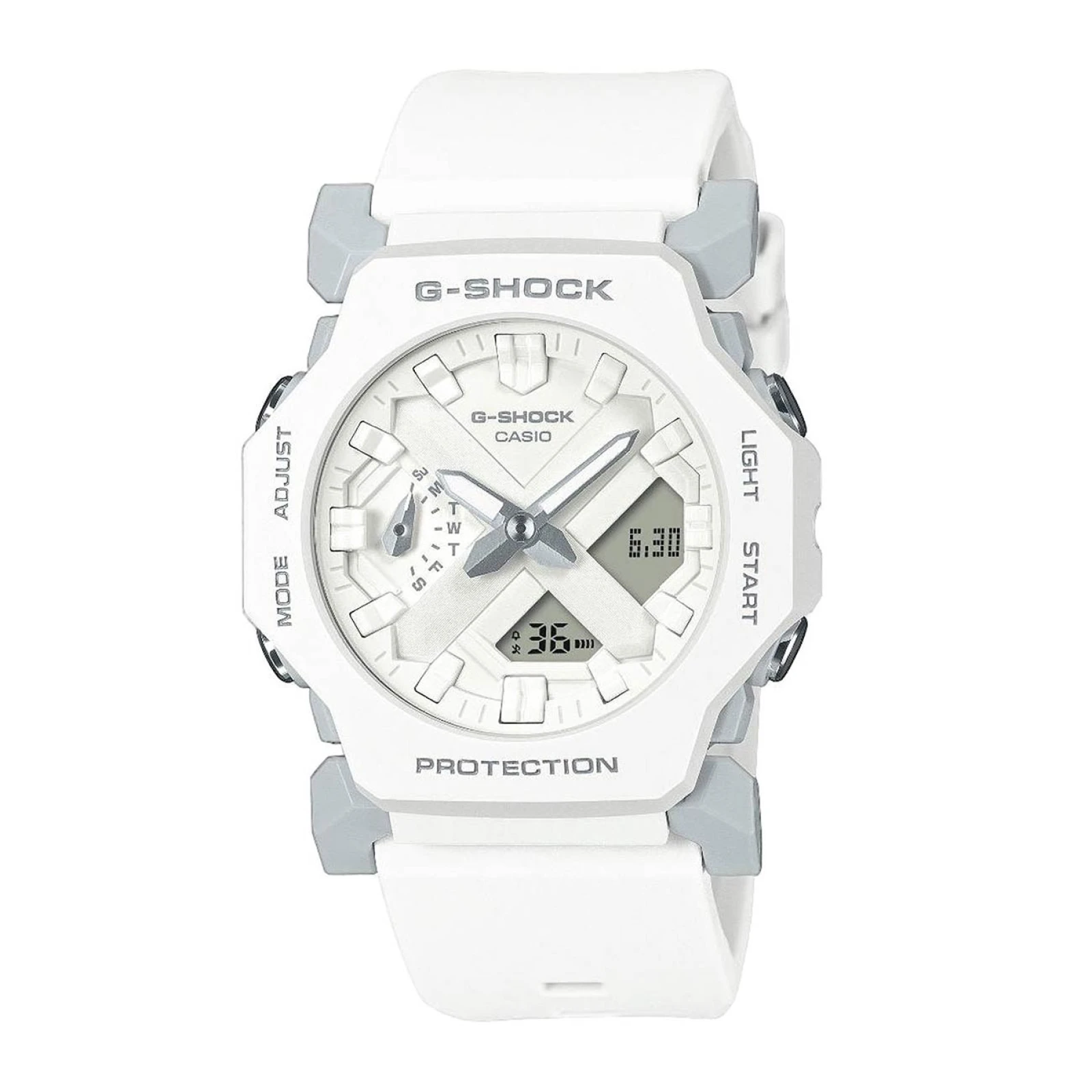 Casio G-Shock GA-2300-7AER · záber 1