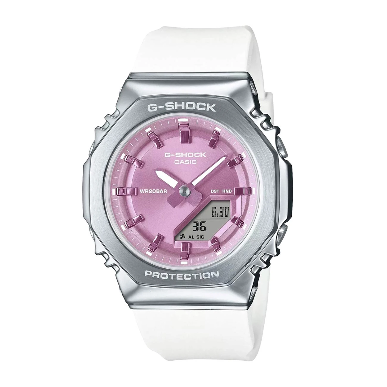Casio G-Shock GM-S2110-7A6ER · záber 1