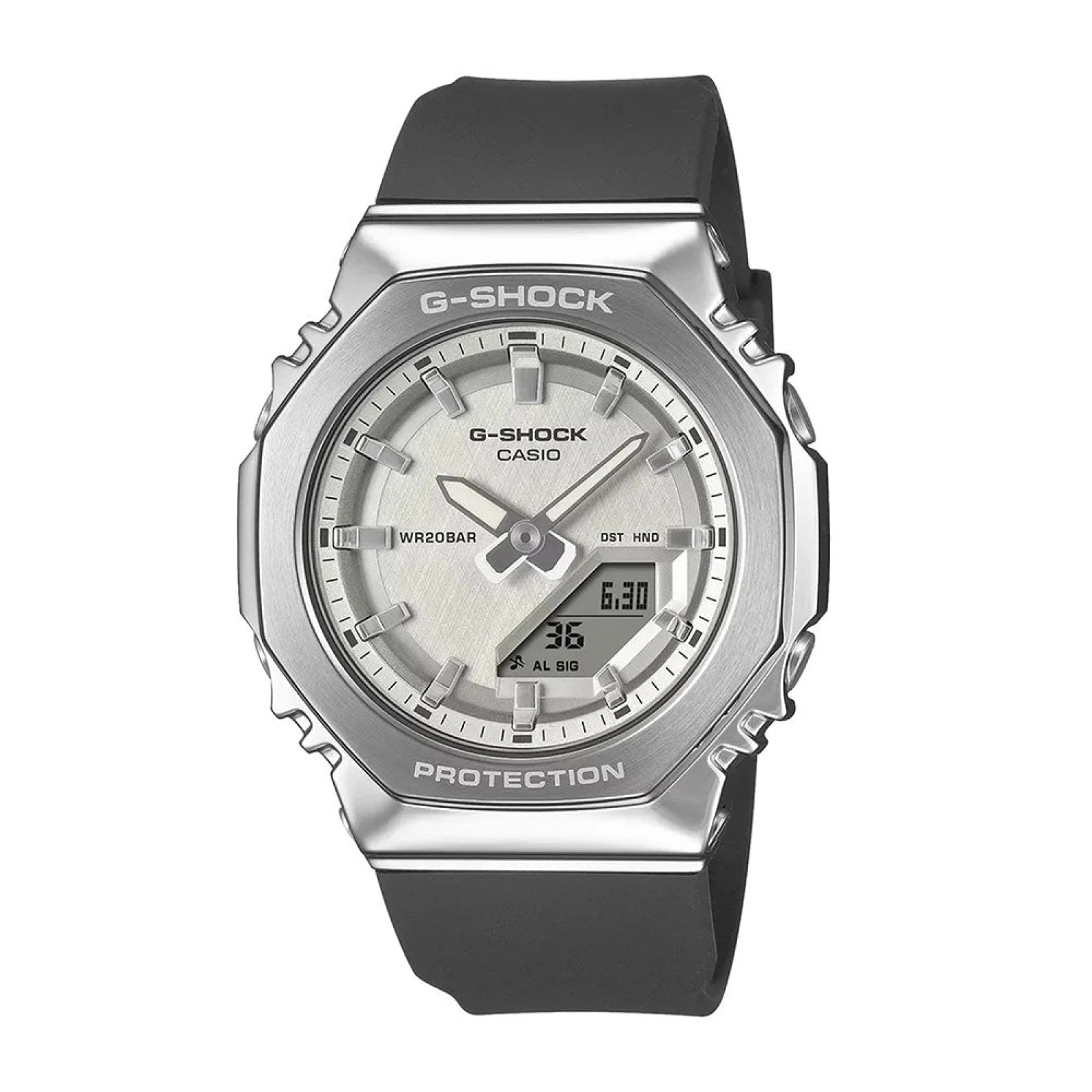 Casio G-Shock GM GM-S2110-1A7ER · záber 1