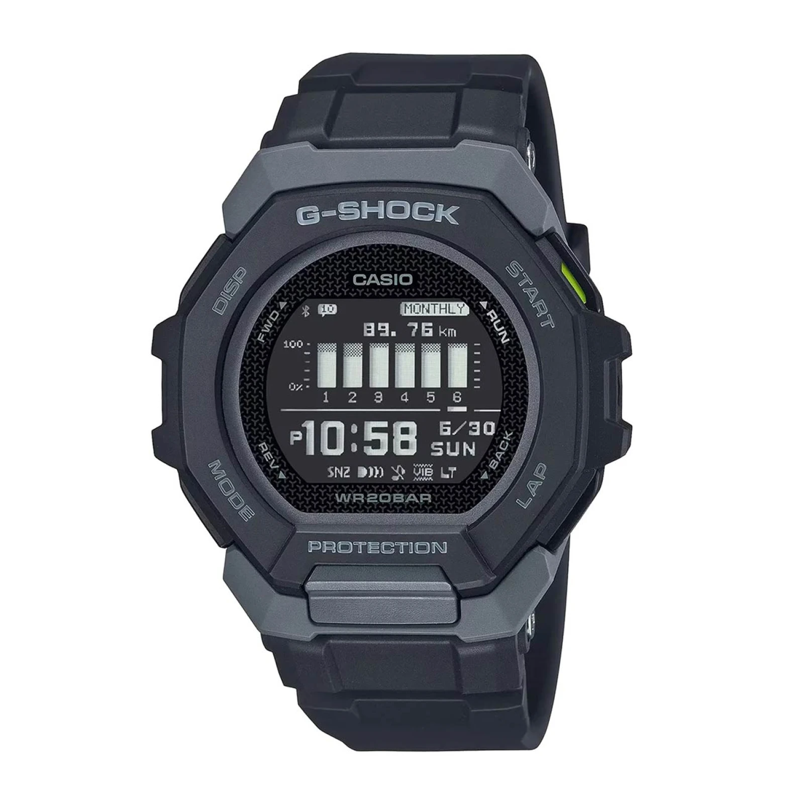Casio G-Shock GBD-300-1ER · záber 1