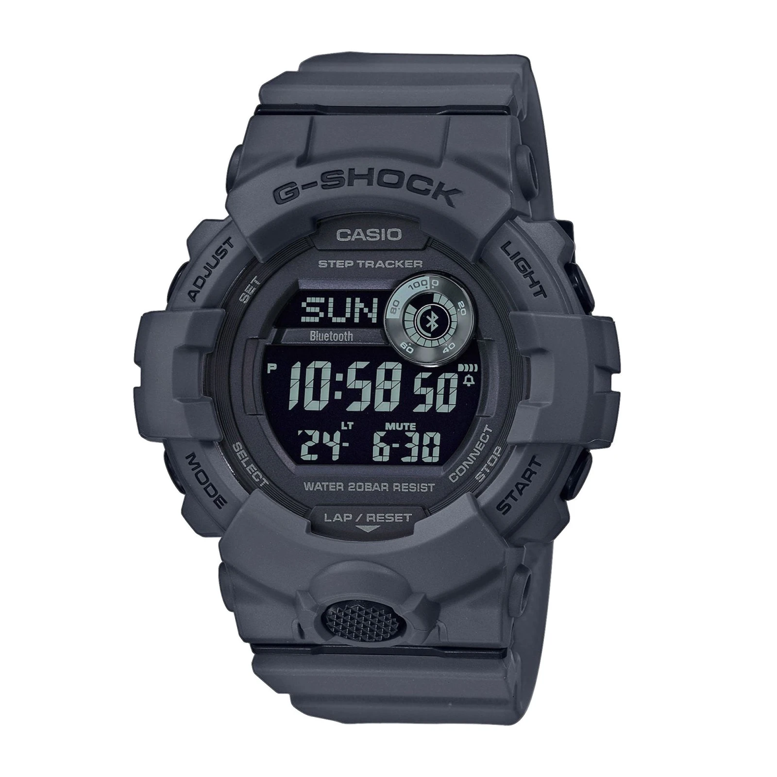 Casio G-Shock G-Squad GBD-800UC-8ER · záber 1