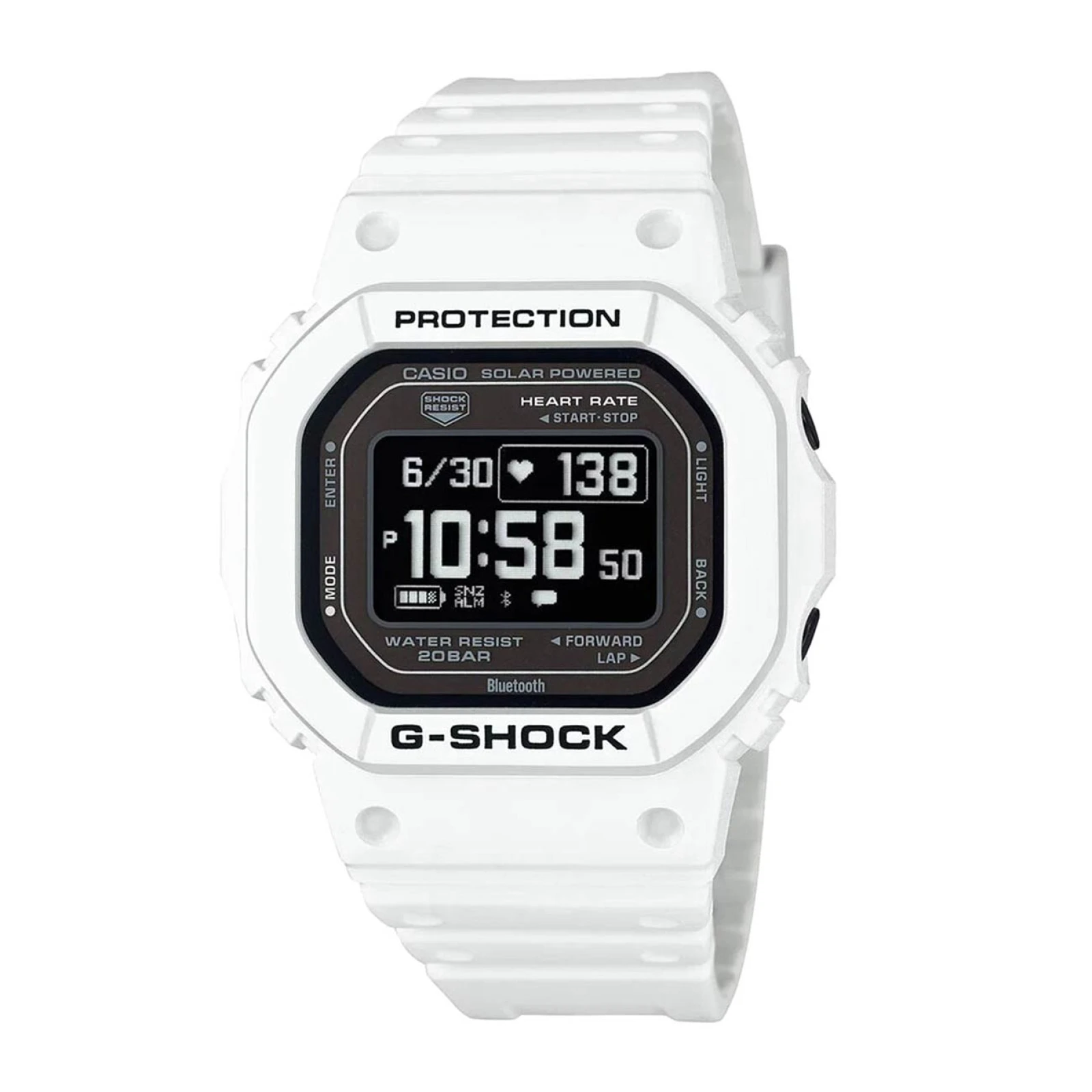 Casio G-Shock G-Squad DW-H5600-7ER · záber 1