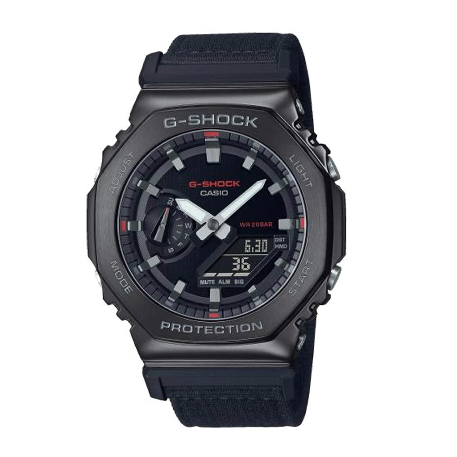 Casio G-Shock GM-2100CB-1AER · záber 1