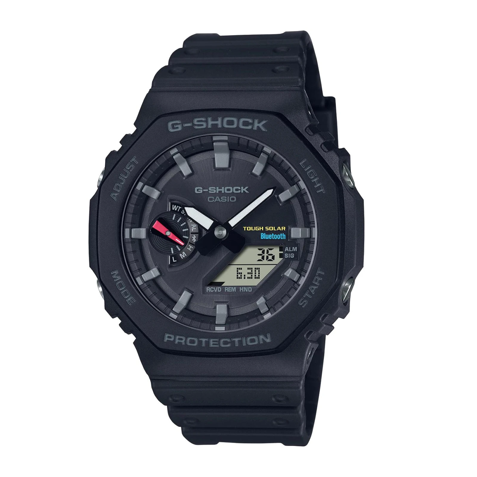 Casio G-Shock GA-B2100-1AER · záber 1