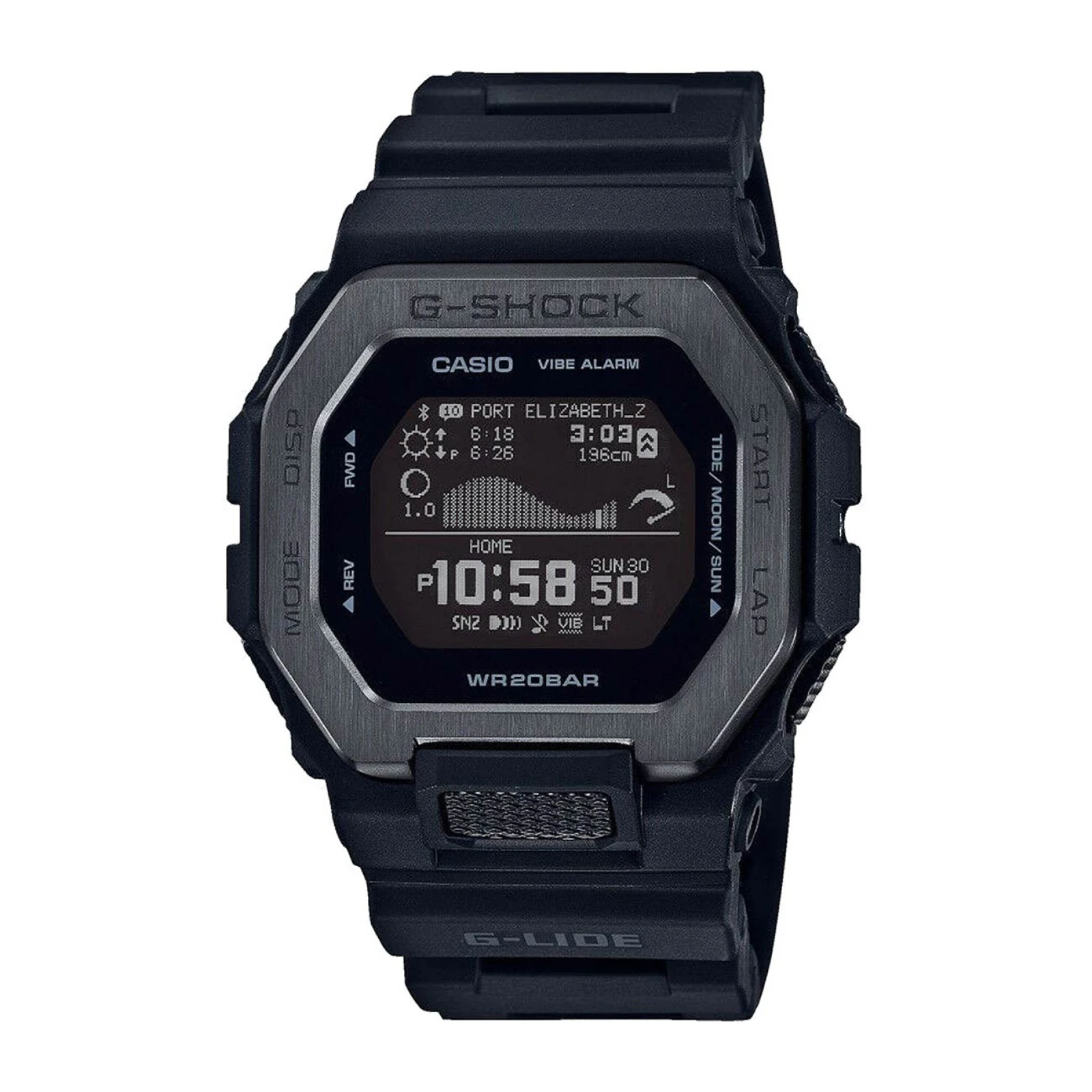 Casio G-Shock GBX-100NS-1ER · záber 1