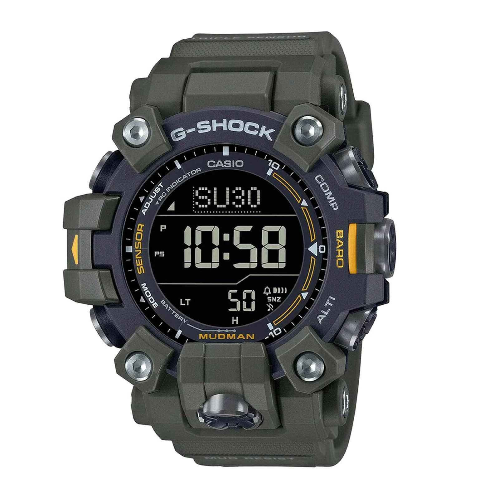 Casio G-Shock Mudman GW-9500-3ER · záber 1
