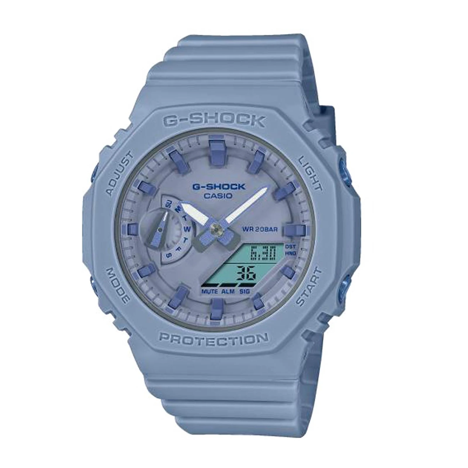 Casio G-Shock GMA-S2100BA-2A2ER · záber 1